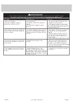 Preview for 21 page of realspace 7069205 Assembly Instructions And Warranty Information