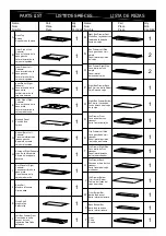 Preview for 5 page of realspace 711398 Assembly Instructions And Warranty Information