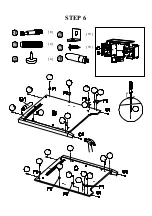 Preview for 14 page of realspace 711398 Assembly Instructions And Warranty Information