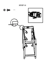 Preview for 19 page of realspace 711398 Assembly Instructions And Warranty Information