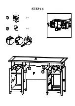 Preview for 24 page of realspace 711398 Assembly Instructions And Warranty Information