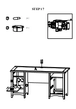 Preview for 25 page of realspace 711398 Assembly Instructions And Warranty Information