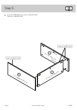 Preview for 8 page of realspace 7164892 Manual