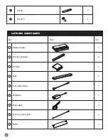 Preview for 32 page of realspace 7500109 Assembly Instructions And Warranty Information