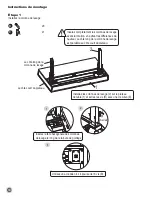 Preview for 34 page of realspace 7500109 Assembly Instructions And Warranty Information