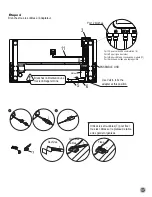 Preview for 37 page of realspace 7500109 Assembly Instructions And Warranty Information