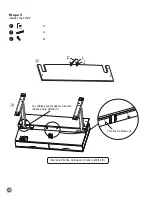 Preview for 38 page of realspace 7500109 Assembly Instructions And Warranty Information