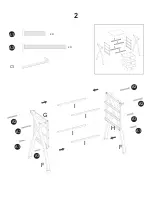 Preview for 8 page of realspace 784-526 Assembly Instructions Manual