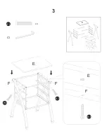 Preview for 9 page of realspace 784-526 Assembly Instructions Manual