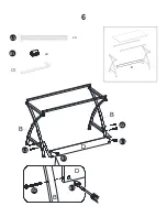 Preview for 12 page of realspace 784-526 Assembly Instructions Manual