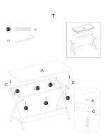 Preview for 13 page of realspace 784-526 Assembly Instructions Manual