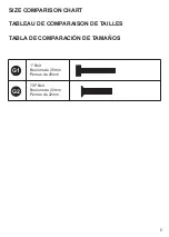 Preview for 6 page of realspace 901-428 Assembly Instructions And Warranty Information