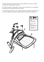 Preview for 9 page of realspace 901-428 Assembly Instructions And Warranty Information