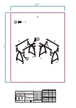 Preview for 11 page of realspace Alluma Collection L-Shaped Desk Assembly Instructions And Warranty Information