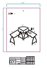 Preview for 12 page of realspace Alluma Collection L-Shaped Desk Assembly Instructions And Warranty Information