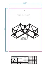 Preview for 15 page of realspace Alluma Collection L-Shaped Desk Assembly Instructions And Warranty Information