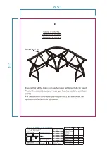 Preview for 16 page of realspace Alluma Collection L-Shaped Desk Assembly Instructions And Warranty Information