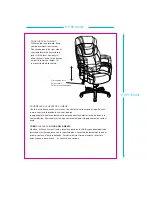 Preview for 12 page of realspace Axton 248-897/25327129 Assembly Instructions And Warranty Information