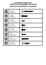 Предварительный просмотр 7 страницы realspace Broadstreet Assembly Instructions And Warranty Information