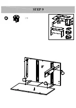 Предварительный просмотр 18 страницы realspace Broadstreet Assembly Instructions And Warranty Information