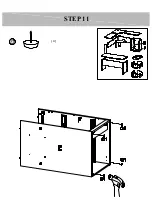 Предварительный просмотр 20 страницы realspace Broadstreet Assembly Instructions And Warranty Information