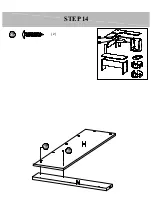 Предварительный просмотр 23 страницы realspace Broadstreet Assembly Instructions And Warranty Information