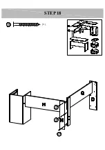 Предварительный просмотр 27 страницы realspace Broadstreet Assembly Instructions And Warranty Information