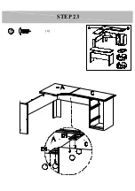 Предварительный просмотр 32 страницы realspace Broadstreet Assembly Instructions And Warranty Information