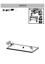 Предварительный просмотр 33 страницы realspace Broadstreet Assembly Instructions And Warranty Information