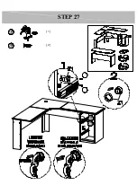 Предварительный просмотр 36 страницы realspace Broadstreet Assembly Instructions And Warranty Information