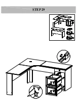 Предварительный просмотр 38 страницы realspace Broadstreet Assembly Instructions And Warranty Information