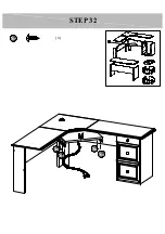 Предварительный просмотр 41 страницы realspace Broadstreet Assembly Instructions And Warranty Information