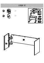 Предварительный просмотр 46 страницы realspace Broadstreet Assembly Instructions And Warranty Information