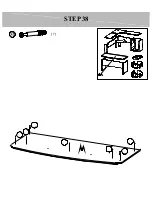 Предварительный просмотр 47 страницы realspace Broadstreet Assembly Instructions And Warranty Information