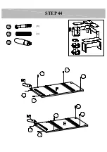 Предварительный просмотр 53 страницы realspace Broadstreet Assembly Instructions And Warranty Information