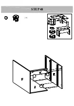 Предварительный просмотр 57 страницы realspace Broadstreet Assembly Instructions And Warranty Information