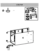 Предварительный просмотр 58 страницы realspace Broadstreet Assembly Instructions And Warranty Information