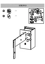 Предварительный просмотр 62 страницы realspace Broadstreet Assembly Instructions And Warranty Information