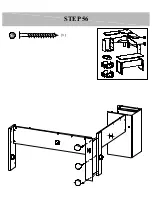 Предварительный просмотр 65 страницы realspace Broadstreet Assembly Instructions And Warranty Information