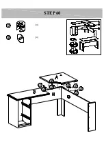 Предварительный просмотр 69 страницы realspace Broadstreet Assembly Instructions And Warranty Information