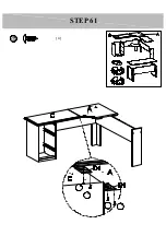 Предварительный просмотр 70 страницы realspace Broadstreet Assembly Instructions And Warranty Information