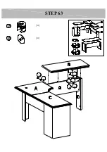 Предварительный просмотр 72 страницы realspace Broadstreet Assembly Instructions And Warranty Information