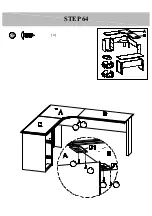 Предварительный просмотр 73 страницы realspace Broadstreet Assembly Instructions And Warranty Information