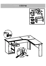 Предварительный просмотр 75 страницы realspace Broadstreet Assembly Instructions And Warranty Information