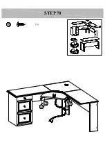 Предварительный просмотр 79 страницы realspace Broadstreet Assembly Instructions And Warranty Information