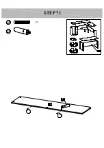 Предварительный просмотр 80 страницы realspace Broadstreet Assembly Instructions And Warranty Information