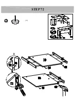 Предварительный просмотр 81 страницы realspace Broadstreet Assembly Instructions And Warranty Information