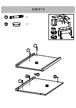 Предварительный просмотр 82 страницы realspace Broadstreet Assembly Instructions And Warranty Information