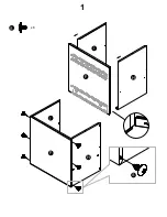 Preview for 7 page of realspace Lake Point 22216193 Assembly Instructions And Warranty Information