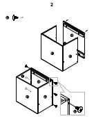 Preview for 8 page of realspace Lake Point 22216193 Assembly Instructions And Warranty Information